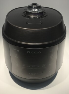 CUCKOO/福库 CRP-KHTS1010FD压力IH电磁加热电饭煲锅韩国原装进口
