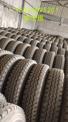 二手全钢丝货车轮胎650 700 750 825R16R20 900 1000 11001200R20