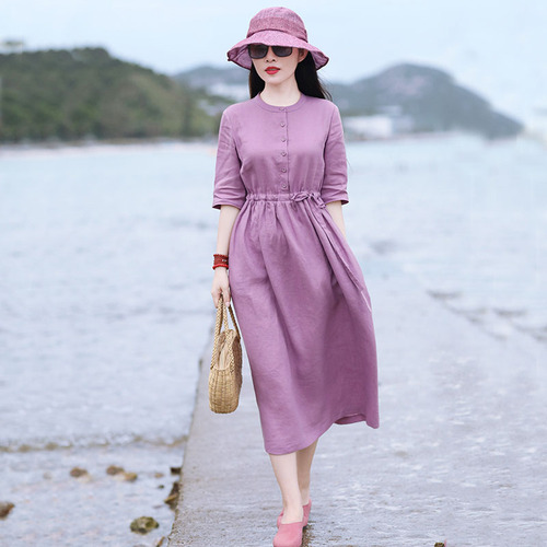 亿隆大码女装 XZFK651