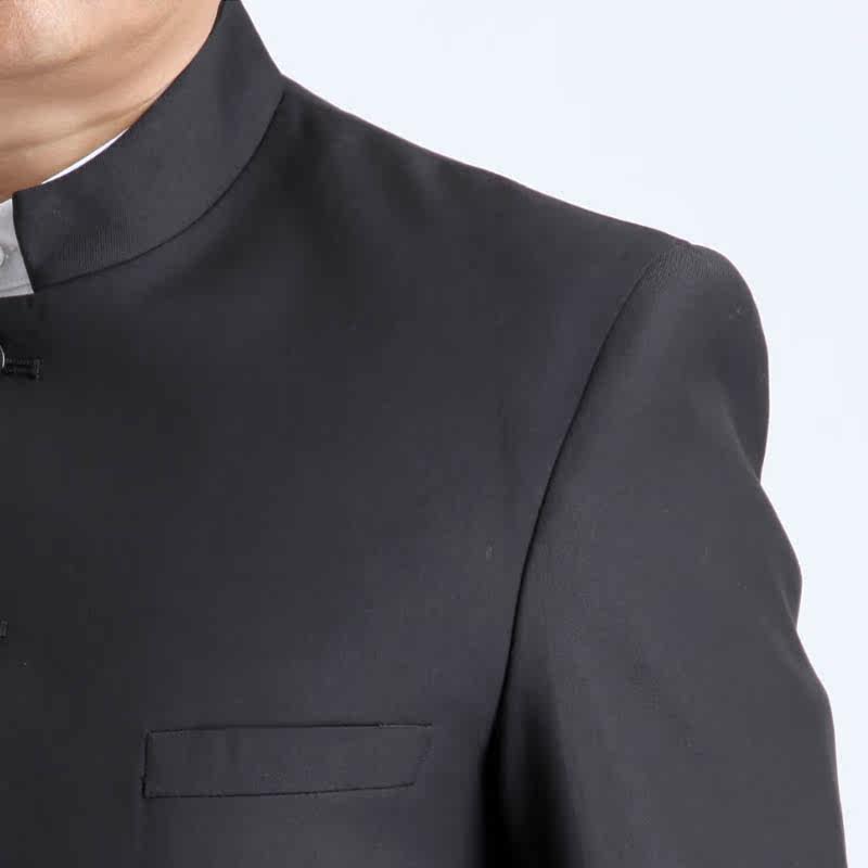 Costume homme en polyester pour automne - Ref 1551527 Image 3