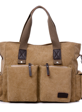 men bag男包手提包商务包2025新品男士电脑包中东包new handbag