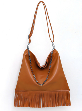 流苏包腋下包tassel bag通勤托特包辣妹机车middle east 中东越南