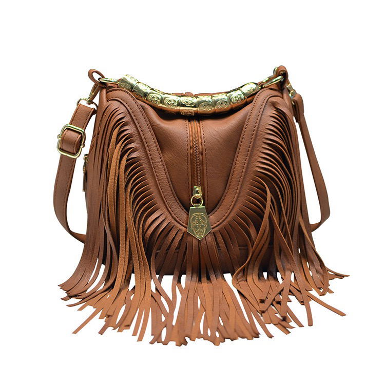 handbags for women new 2025潮流苏手提包欧美MiddleEast bag