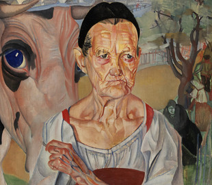 M432【俄罗斯】鲍里斯·格里戈里耶夫 Boris Grigoriev 绘画图库