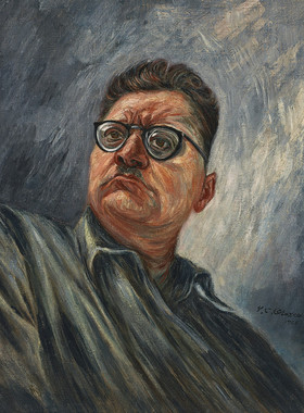 YC407【墨西哥】克莱蒙特·奥罗斯科Jose Clemente Orozco图库