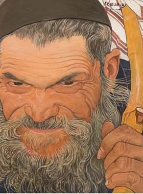 M409【瑞士】欧内斯特·比勒（Ernest Bieler）绘画艺考网传图库