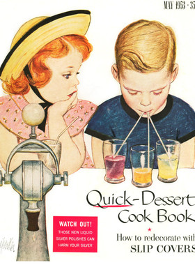 K568【美国】阿里·帕克（Al Parker）广告招贴画绘画网传图库