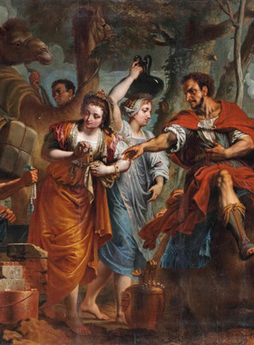 T669【比利时】奎里纽斯（Quellinus, Jan Erasmus ）绘画图库