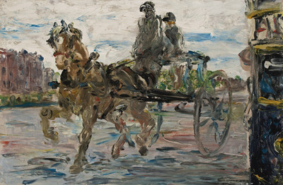 M088【爱尔兰】杰克·巴特勒（Jack Butler Yeats）绘画网传图库-