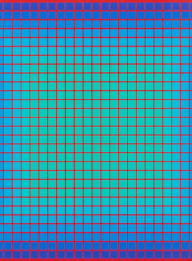 M753【美国】朱利安·施坦查克（Julian Stanczak）绘画网传图库