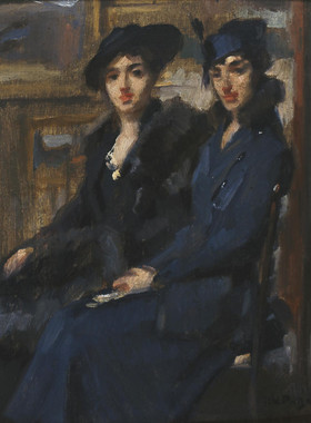 K565【希腊】乔治·罗洛斯（Georgios Roilos）油画电子图库.