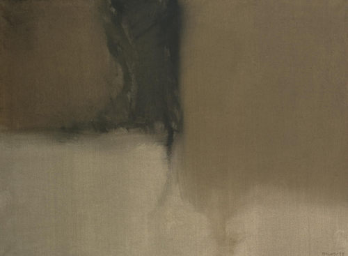 R695【印度】拉金德拉·达万（Rajendra Dhawan）抽象绘画图库