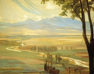 YC822【墨西哥】迭戈·里维拉(Diego Rivera)油画临摹素材