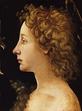 T788【意大利】皮耶罗·迪·科西莫（Piero di Cosimo）油画素材