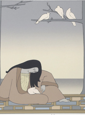 E199【美国】威尔·巴内特（Will Barnet） 绘画、版画图库
