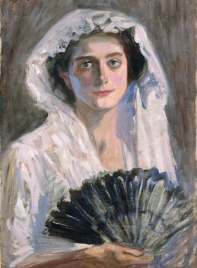 YC677【日本】藤岛武二Fujishima Takeji人物风景油画图片图库