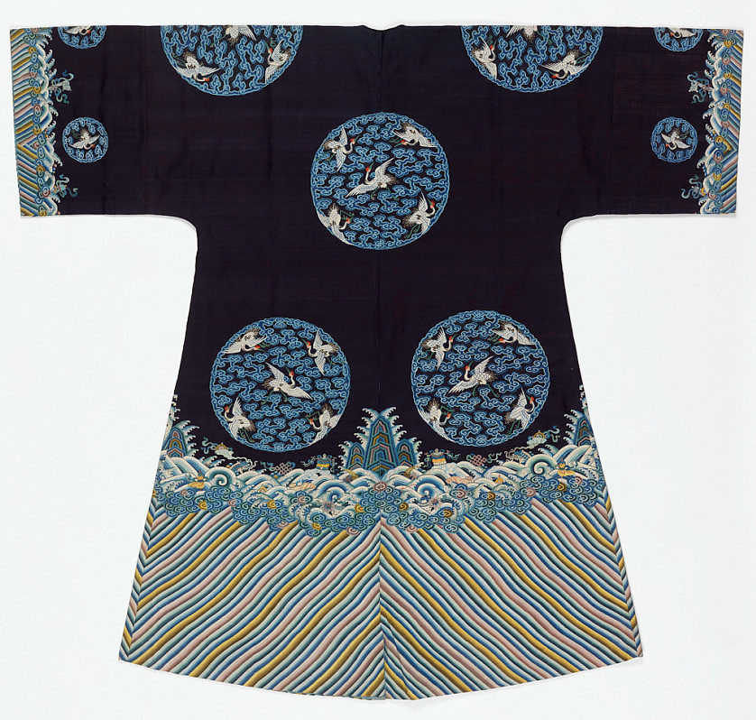 A519 Cooper Hewitt 馆藏19世纪中国纺织品布料刺绣花纹图案图库,商务/设计服务,设计素材/源文件,淘宝优惠券,粉丝福利购,淘宝优惠卷