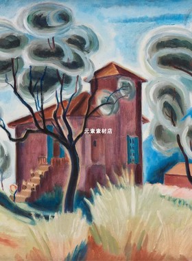 D307【瑞典】Agnes Cleve  绘画美术临摹艺考素材网传图库.