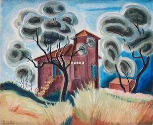 D307【瑞典】Agnes Cleve  绘画美术临摹艺考素材网传图库.