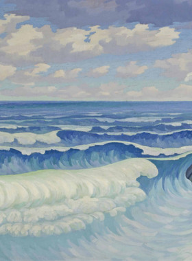 M674【荷兰】德克·斯莫伦伯格（Dirk Smorenberg）绘画网传图库