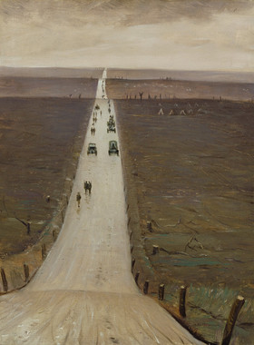 R352【英国】Christopher R. W. Nevinson 绘画、版画素材图库
