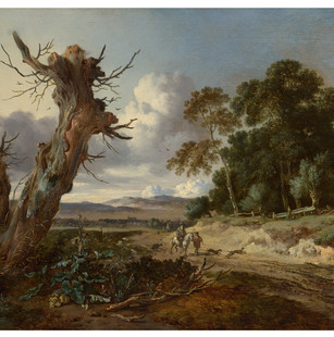 YC818【荷兰】让·维金南茨（Jan Wijnants)油画网传图库临摹素材