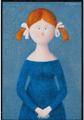 M226【意大利】安东尼奥·布埃诺（Antonio Bueno）绘画网传图库