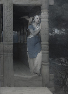M270【瑞典】马姆斯特罗姆（August Malmstrom）绘画美术网传图库