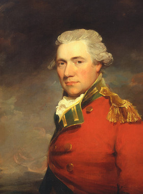 T813【英国】约翰·霍普纳（john hoppner）油画超高清图库