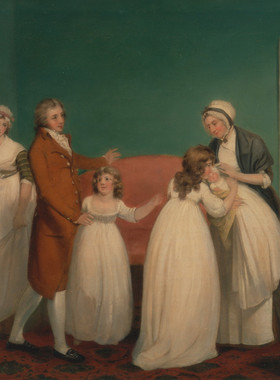 K298【英国】（William Redmore Bigg）绘画、版画网传电子图库