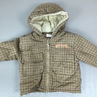 ADORROIE加厚新款儿童外套男宝宝秋冬季保暖加绒棉衣棉服冬装童装