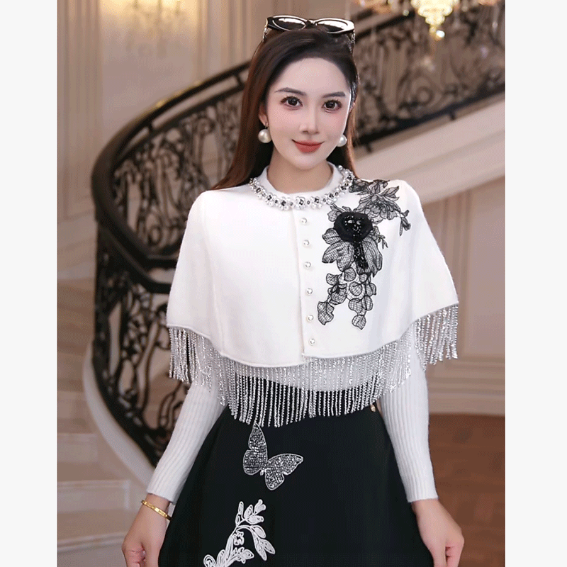 FNN【芙娜妮】2025新款休闲洋气衣服女穿搭气质女装上衣F2530609A