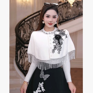 休闲洋气衣服女穿搭气质女装 2025新款 上衣F2530609A 芙娜妮 FNN