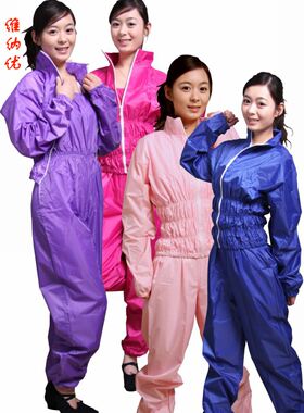 爆汗服背带裤套装跑步瑜伽服舞蹈
