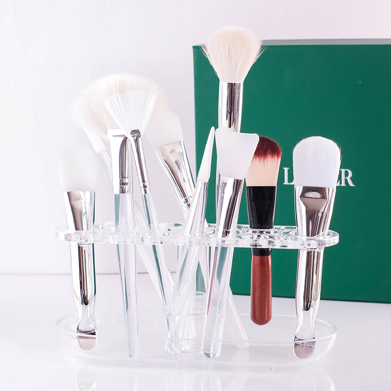 面膜刷清洗晾晒收纳架美容工具