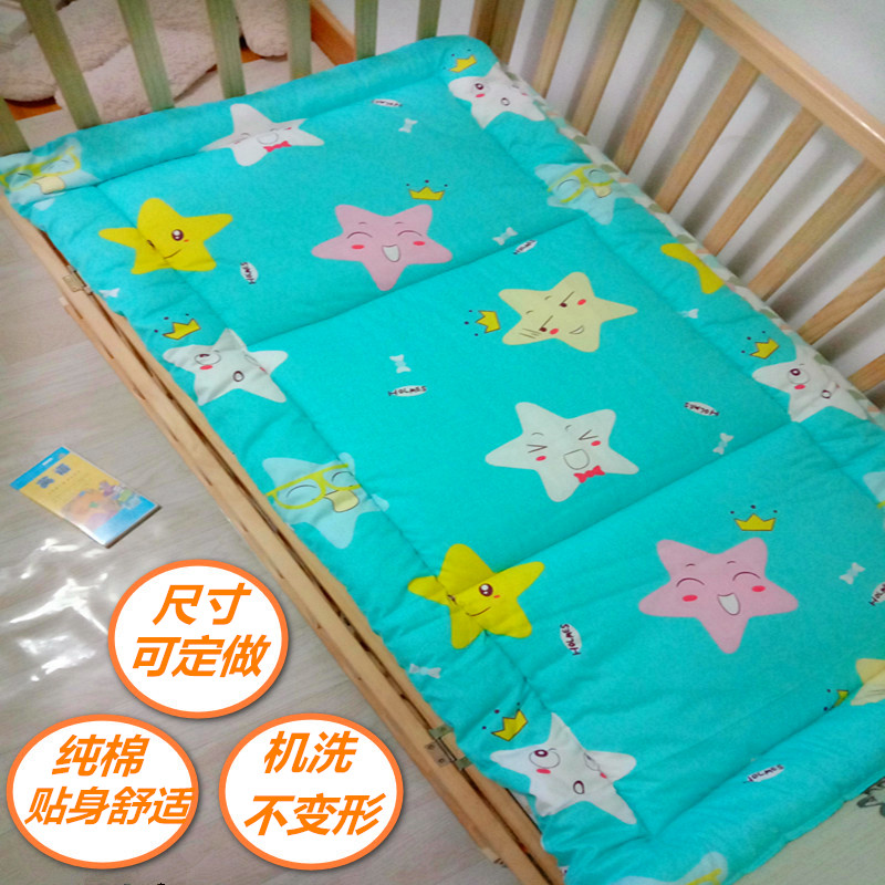 包邮 卡通全棉幼儿园褥子 儿童床垫 纯棉 婴儿床尿垫生理期小垫|msdalam kategori seperai dan bantal, Mattress/Mattress/pad katil/tilam tatami - dari Buy2taobao.com untuk memberikan perkhidmatan ejen Taobao profesional membeli