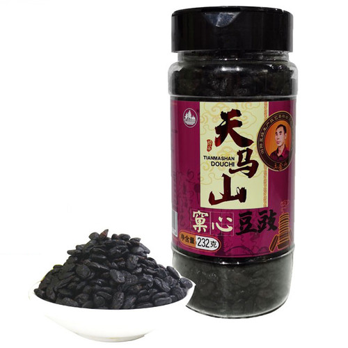天马山正宗浏阳豆豉蒸鱼头
