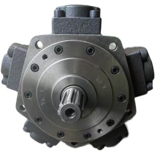 注塑机熔胶液压马达低速大扭矩五星马达油马达3-400船用锚机马达