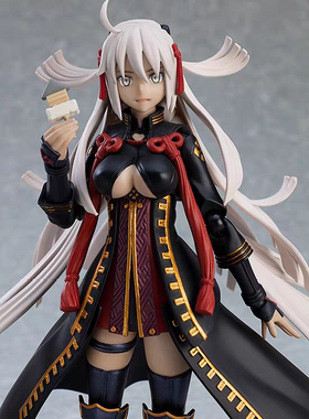 Max FactoryMF figma 515 Fate FGO Alterego冲田总司Alter现货