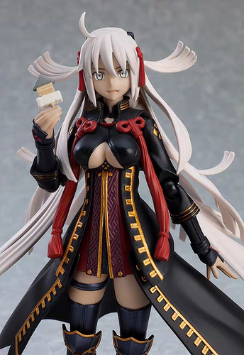 Max FactoryMF figma 515 Fate FGO Alterego冲田总司Alter现货