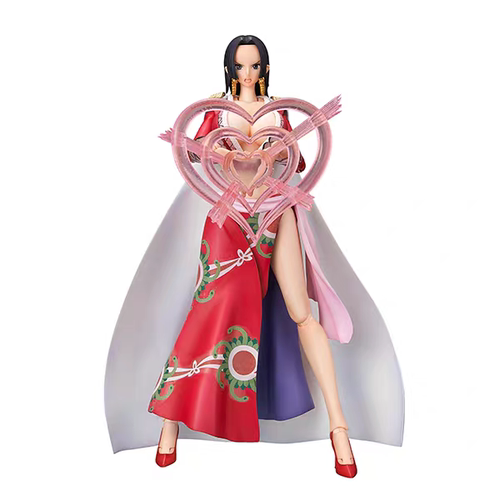 Vah女帝汉库克megahouse海贼王可动手办模型正品全新再版现货