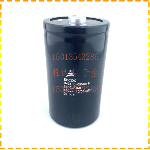 B43458 B43456-A4189-M3 EPCOS电容器 350V18000UF