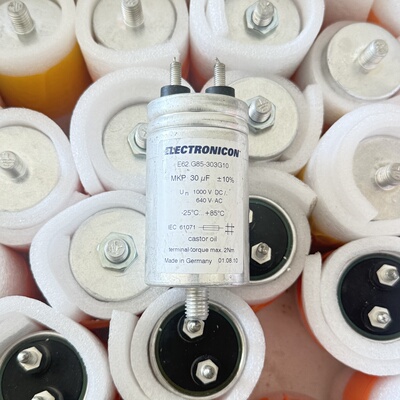 E62.G85-303G10 MKP 30uf 1000vac 640vac电容器