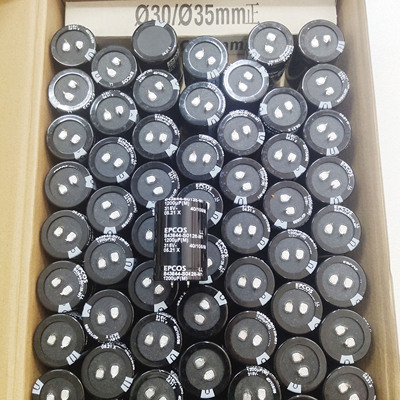 Epcos进口电解电容器 315v1200uF 315v1000uf