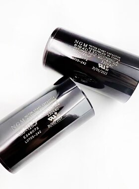 NGM 100-120uf 330VAC 61B4D33010NNCA 薄膜启动电容器