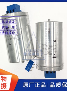 VISHAY PhMKPg690.2.25.00-B116 690V 3×167.1uF威世 电力电容