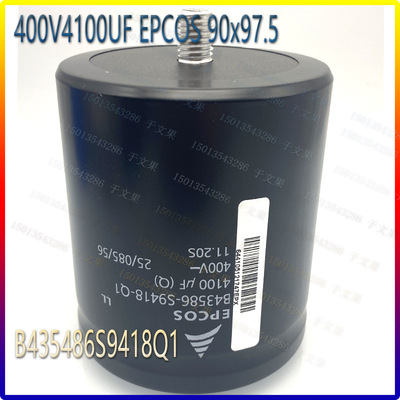 B43458 B43456-B6228-M7 EPCOS电容器 500V2200UF