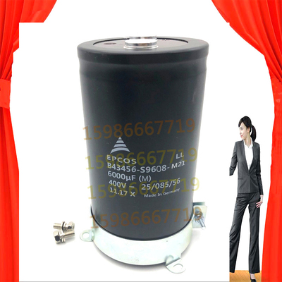 B43456A5338M003 B43458A5338M003 EPCOS电容器 450V3300UF