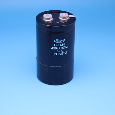 全新450v4700uf  CD135 450伏滤波直流螺丝电容现货