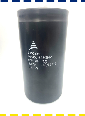 B43456A4129M007 B43458A4129M007 EPCOS电容器 350V12000UF